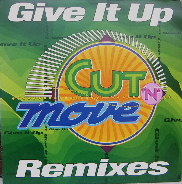Cut 'N' Move - Give It Up (Remixes) | SoulPower Productions (8680316) Cut 'N' Move - Give It Up (Remixes) | SoulPower Productions (8680316)
