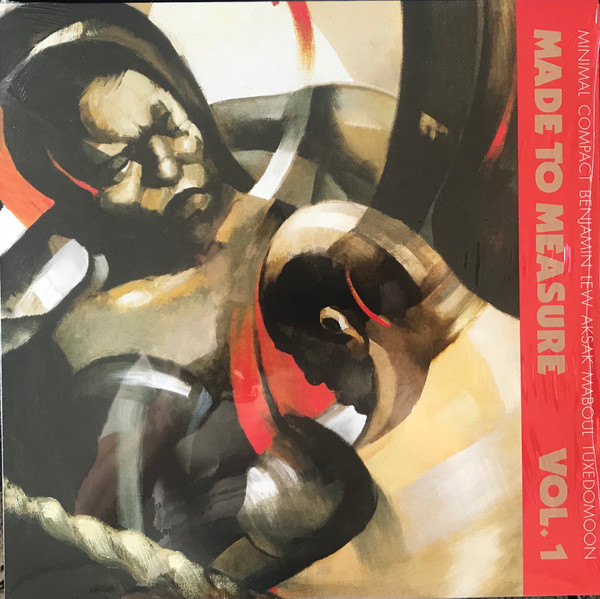 Various - Made To Measure Vol.1 | Crammed Discs (MTM 1LP) Various - Made To Measure Vol.1 | Crammed Discs (MTM 1LP)