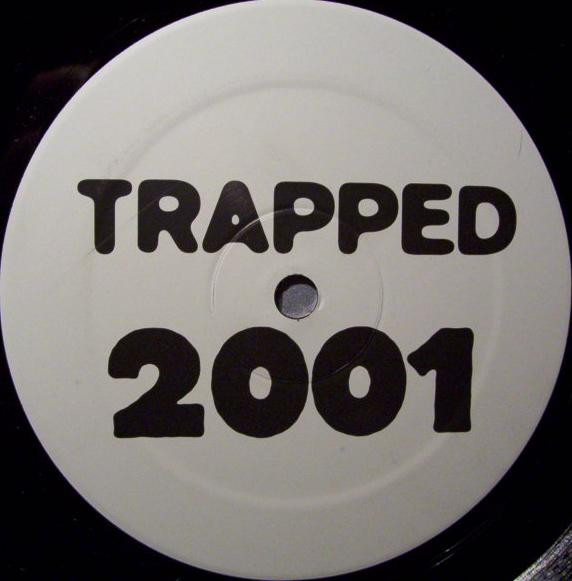 Colonel Abrams - Trapped 2001 | Not On Label (TRAPPED)