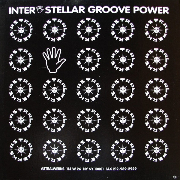 Mellow Mellow - Can't Stop Movin' | Astralwerks (ASW 6130-6) - 2