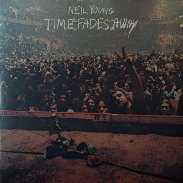 Neil Young = Neil Young - Time Fades Away = 時は消え去りて | Reprise Records (P-8375R) - 2