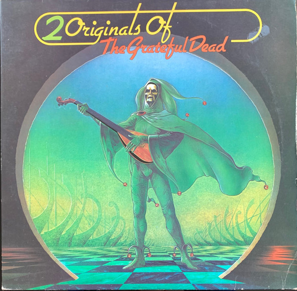 The Grateful Dead - 2 Originals Of The Grateful Dead | Warner Bros. Records (WB 66 040)
