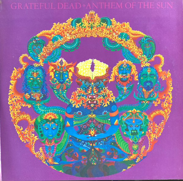 The Grateful Dead - 2 Originals Of The Grateful Dead | Warner Bros. Records (WB 66 040) - 3