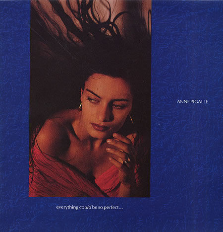 Anne Pigalle - Everything Could Be So Perfect... | Island Records (207 436) - 2