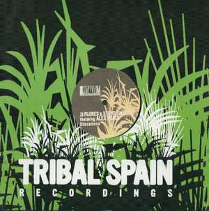 JJ Flores & Steve Smooth - Discoteca | Tribal Spain Recordings (N-TRMX 12)