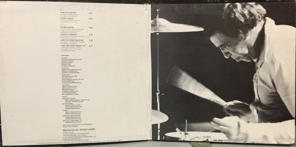 Buddy Rich - Big Band Machine | Groove Merchant (GM 3307) - 2