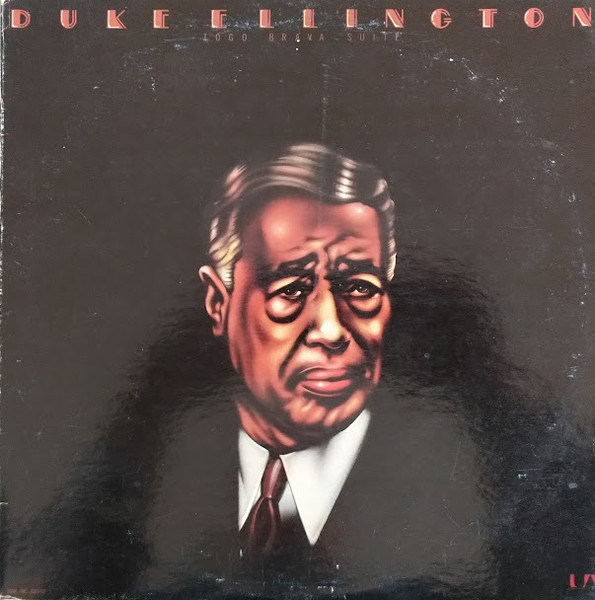 Duke Ellington - Togo Brava Suite | United Artists Records (UXS-92)