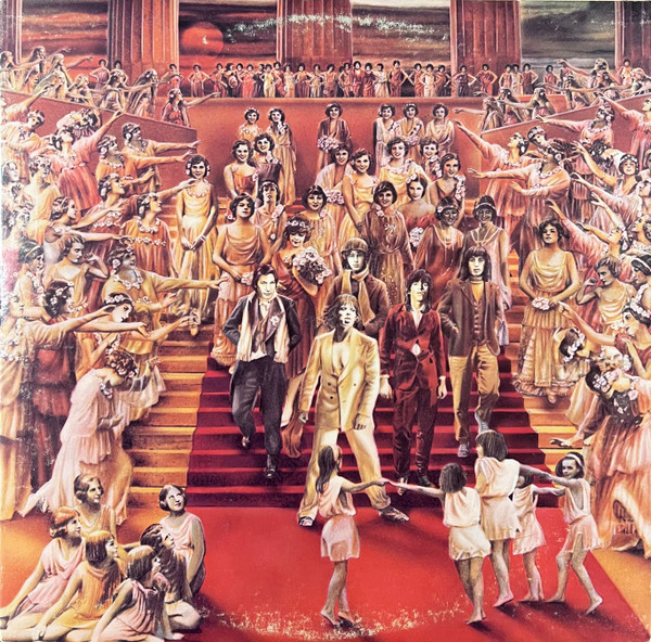 The Rolling Stones - It's Only Rock 'N Roll | Rolling Stones Records (COC 79101)