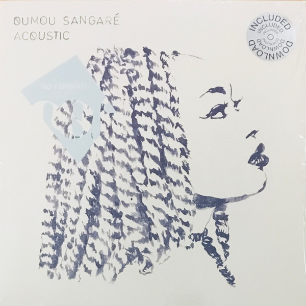 Oumou Sangare - Acoustic | No Format (NØF.47 LP) Oumou Sangare - Acoustic | No Format (NØF.47 LP)