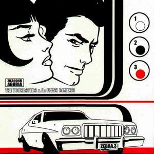 Agoria - I'm Simply Not There (Remixes E.P) | Zebra 3 Recording (ZB3004R)