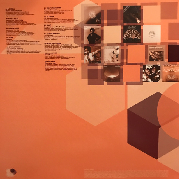 Various - Mellow Mellow (Original 1970s Smooth Grooves & Chilled Breaks) | Harmless (HURTLP017) - 2