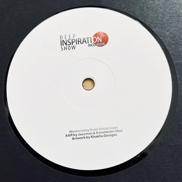 Various - Global Essence Sampler | Deep Inspiration Show Records (DISRWAX007)