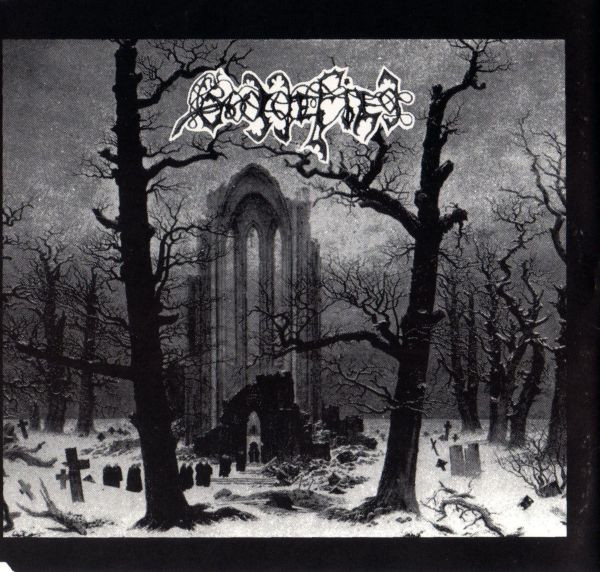 Goddefied - Abysmal Grief CD | Wild Rags Records (WRR041) - main