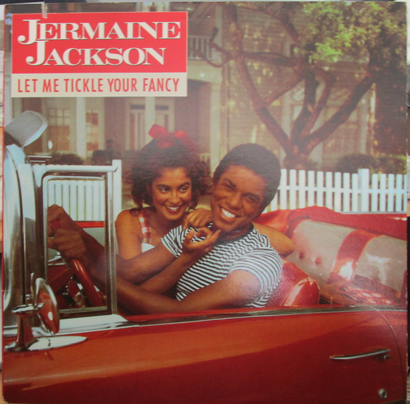 Jermaine Jackson - Let Me Tickle Your Fancy | Motown (6017ML)