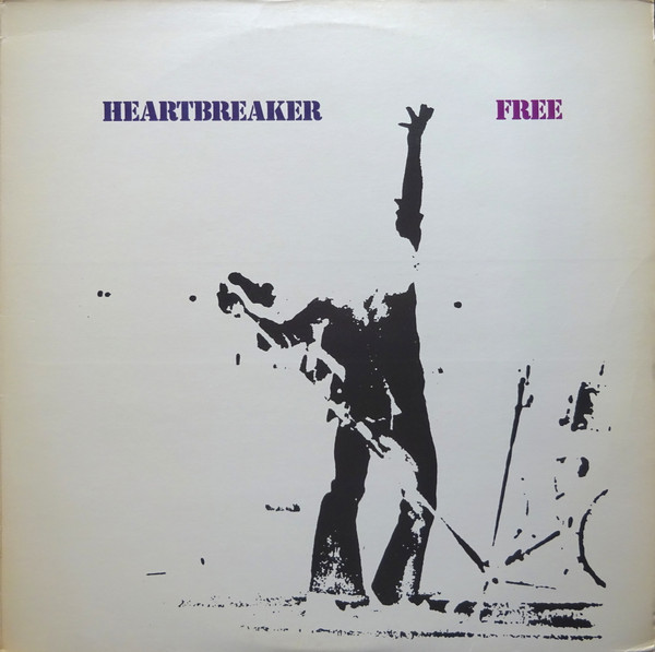 Free - Heartbreaker | Island Records (ILPS 9217)