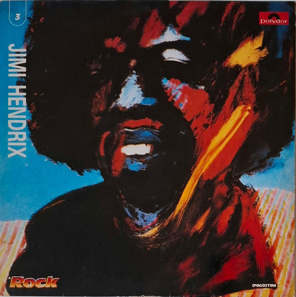 Jimi Hendrix - Jimi Hendrix | DeAgostini (IGDA 1007/8) - main