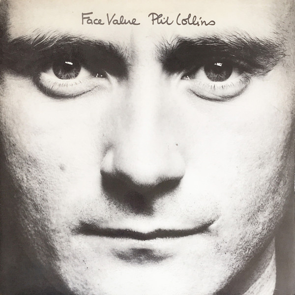 Phil Collins - Face Value | Atlantic (S 90.359) - main
