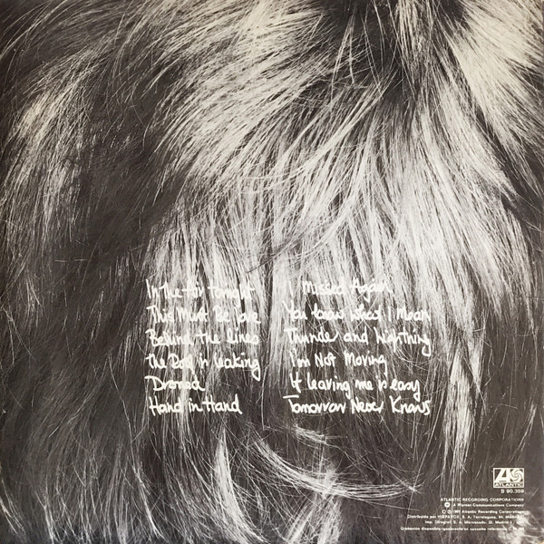 Phil Collins - Face Value | Atlantic (S 90.359) - 4