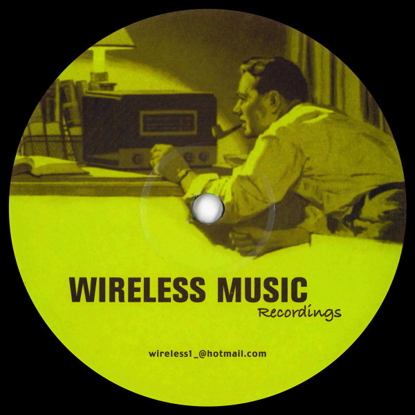 Tolleshunt D'Arcy - Wishing (If I Had A Photograph Of You) | Wireless Music Recordings (WIRE003) - 2