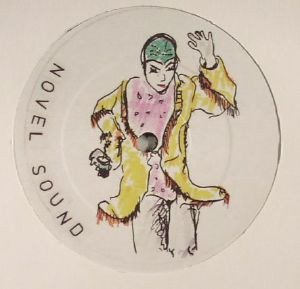 Levon Vincent - Vogue EP | Novel Sound (NS 012)