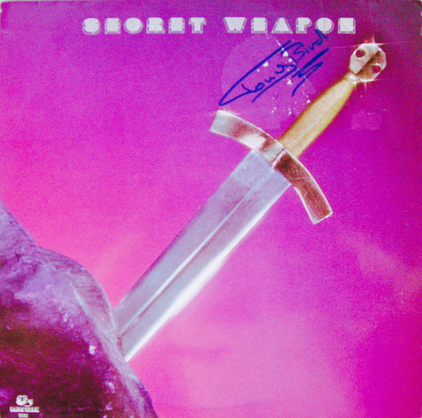 Secret Weapon - Secret Weapon | Rams Horn Records (RAMSH 5032) - main