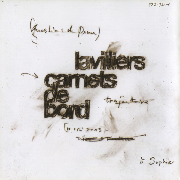 Bernard Lavilliers - Carnets De Bord | Barclay (982-327-6) - 4