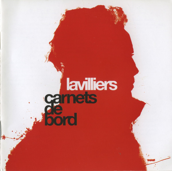 Bernard Lavilliers - Carnets De Bord | Barclay (982-327-6) - main