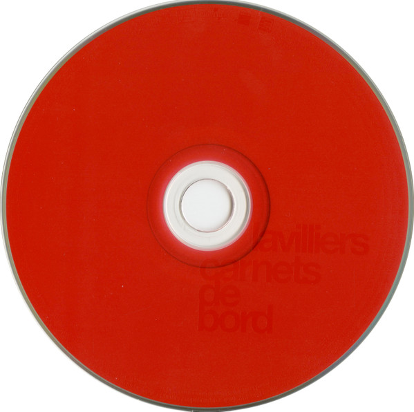 Bernard Lavilliers - Carnets De Bord | Barclay (982-327-6) - 3