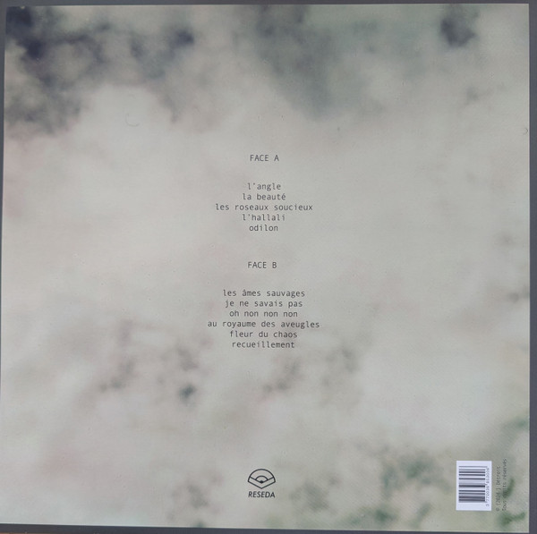 Détroit - L'Angle | Reseda (2024-DET-VI01) - 2