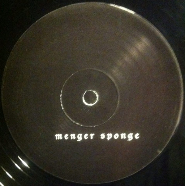Menger Sponge - Untitled | Eschaton (eschaton 002)
