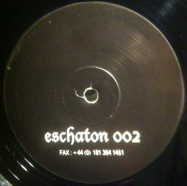 Menger Sponge - Untitled | Eschaton (eschaton 002) - 2