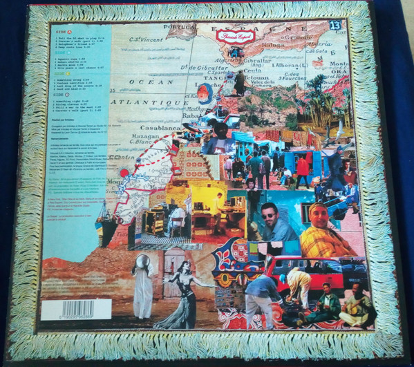 Imhotep - Blue Print | Parlophone (0190295962869) - 2 Imhotep - Blue Print | Parlophone (0190295962869) - 2