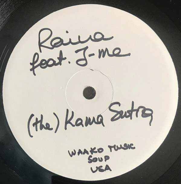 Raina - Kamasutra | Real Mus!c (RM 0002) - main