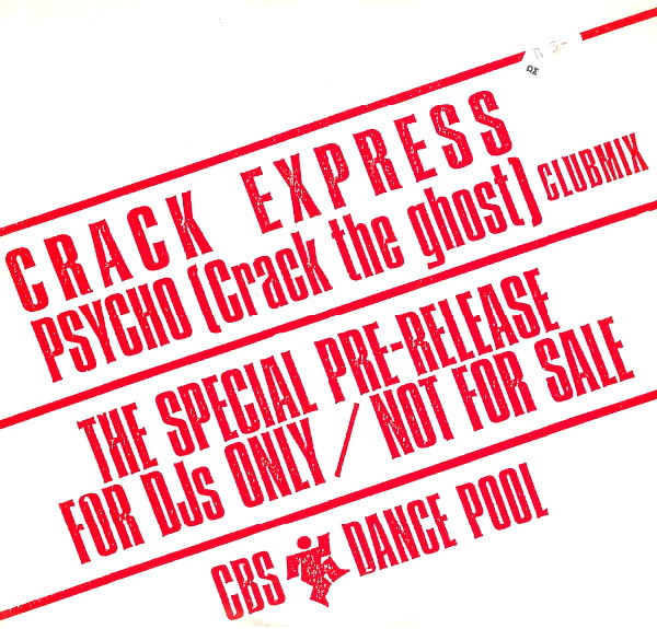 Crack Express - Psycho | CBS (SAMP 1294)