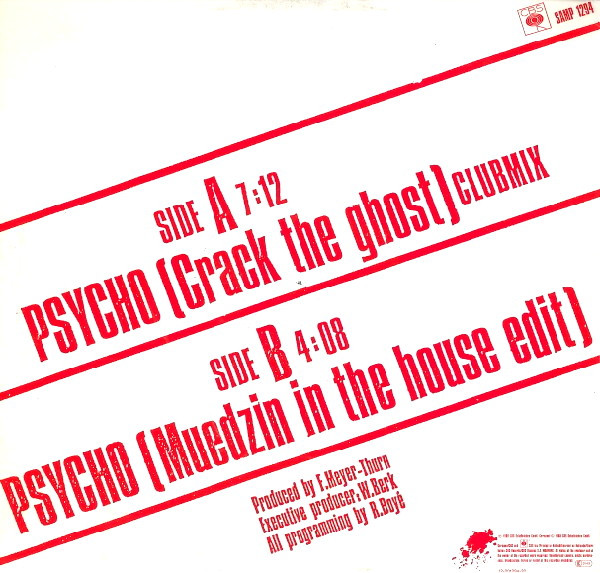 Crack Express - Psycho | CBS (SAMP 1294) - 2 Crack Express - Psycho | CBS (SAMP 1294) - 2