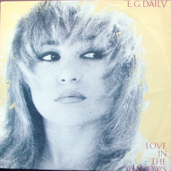 E.G. Daily - Love In The Shadows | A&M Records (392 078-1)