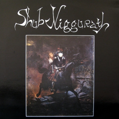 Shub Niggurath - Les Morts Vont Vite | Musea (FGBG 2002)