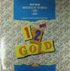 MFSB - Mysteries Of The World / TSOP / Sexy | Old Gold (OG 4150) - main