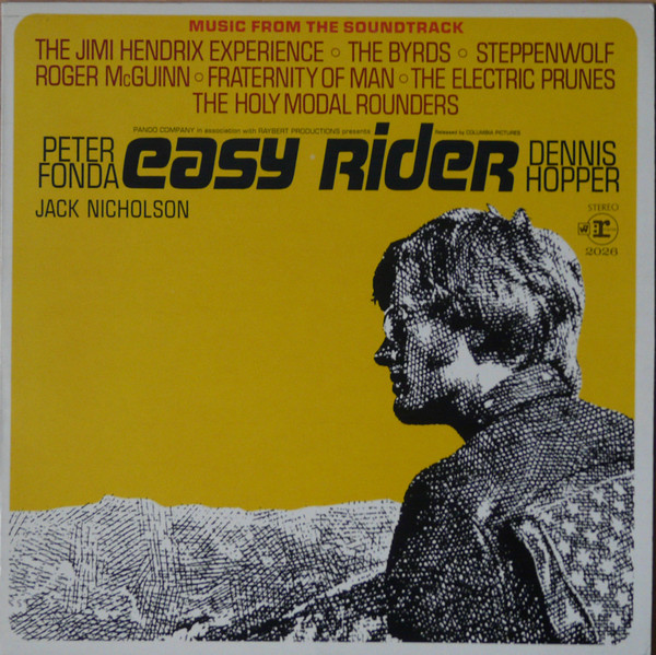 Various - Easy Rider (Music From The Soundtrack) | Reprise Records (MS 2026) Various - Easy Rider (Music From The Soundtrack) | Reprise Records (MS 2026)