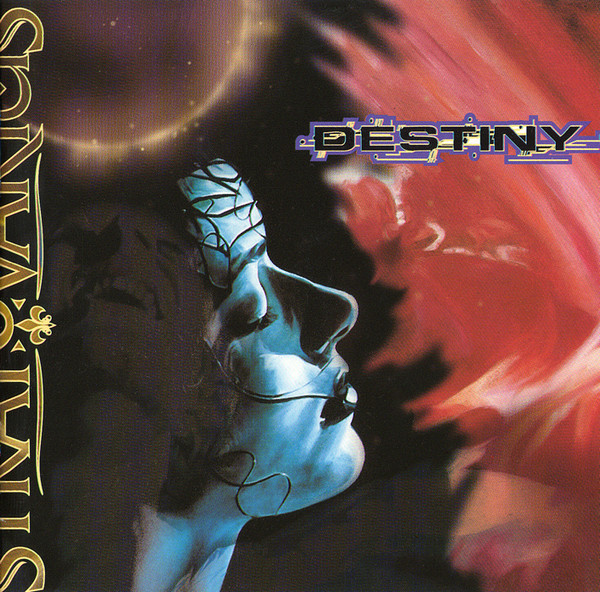 Stratovarius - Destiny | Noise Records (TT 0040-2)