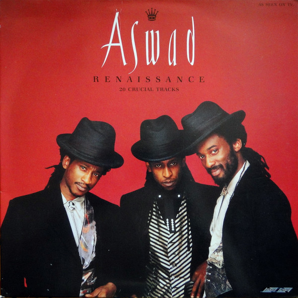Aswad - Renaissance: 20 Crucial Tracks | Stylus Music (SMR 866)