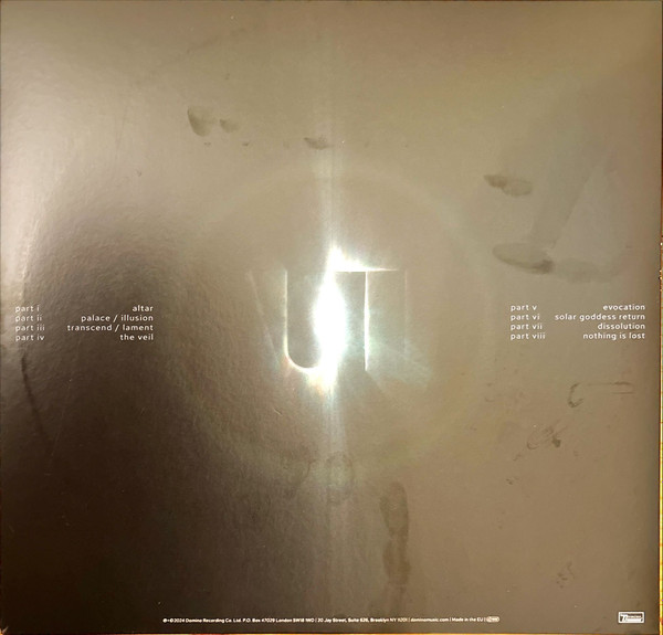 Jon Hopkins - Ritual | Domino (WIGLP523) - 2 Jon Hopkins - Ritual | Domino (WIGLP523) - 2