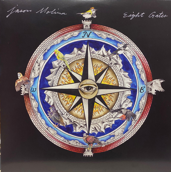 Jason Molina - Eight Gates | Secretly Canadian (SC203LP-C1)