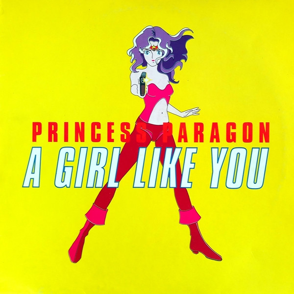 Princess Paragon - A Girl Like You | Blanco Y Negro (MX 681)
