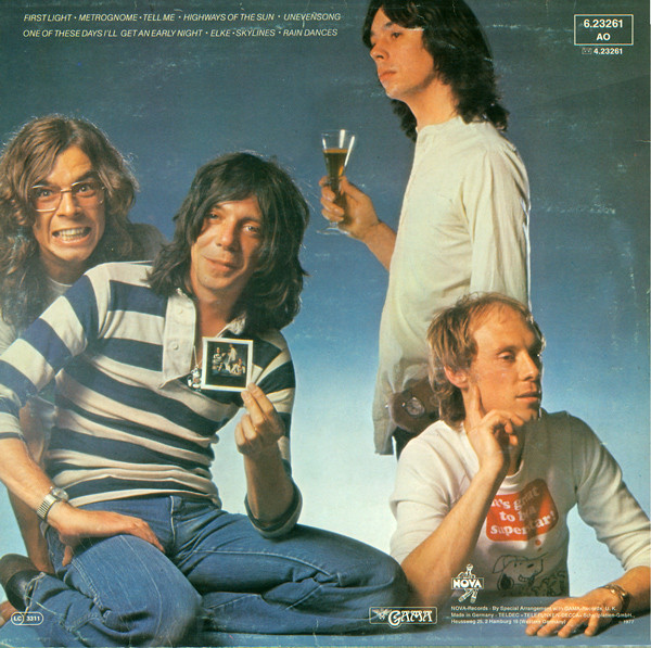 Camel - Rain Dances | Nova (6.23261 AO) - 2