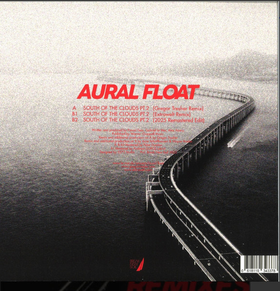 Aural Float - South Of The Clouds Pt.2 Remixes | Break New Soil (BNS090) - 2