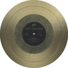 Ozzy Osbourne - So Tired | Epic (WA 4452) - 3