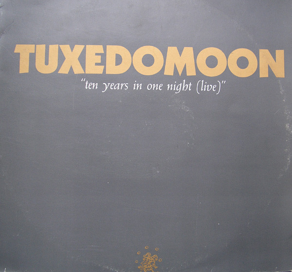 Tuxedomoon - Ten Years In One Night (Live) | Play-Boy (PB 5921)