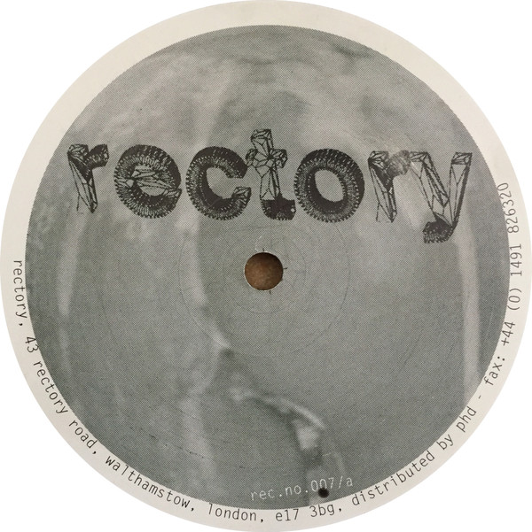 Creed - Solipism | Rectory (rec.no. 007) - main
