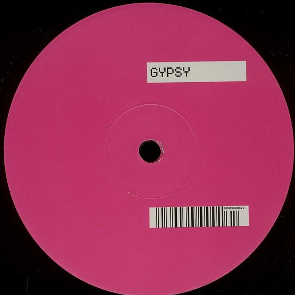 Gypsy - Gypsy | Shaboom Records (SHAB 016)